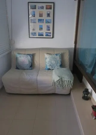 Small By The Apartment